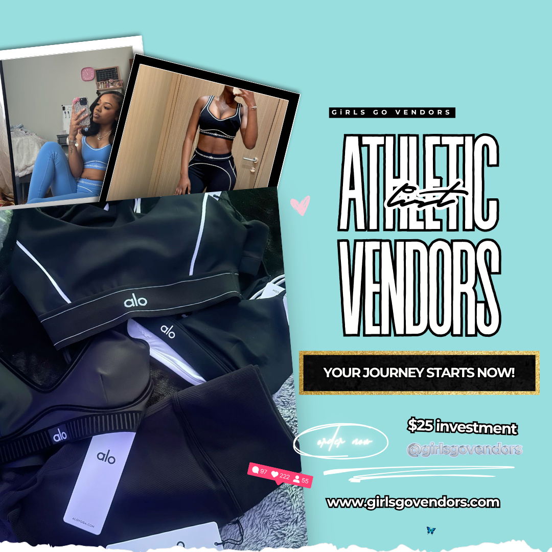 ATHLETIC VENDOR