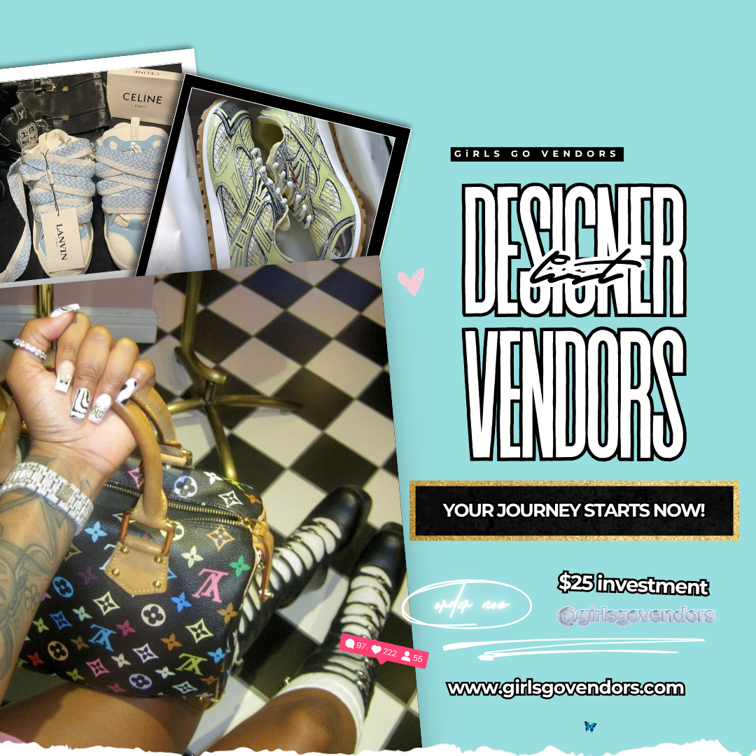 DESIGNER VENDOR